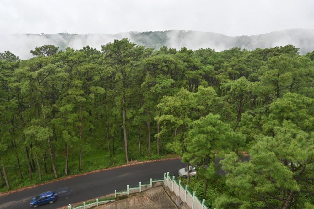 Treetops Residency Shillong Eksteriør billede