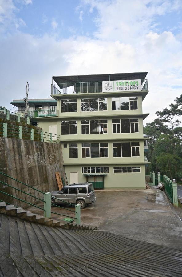 Treetops Residency Shillong Eksteriør billede