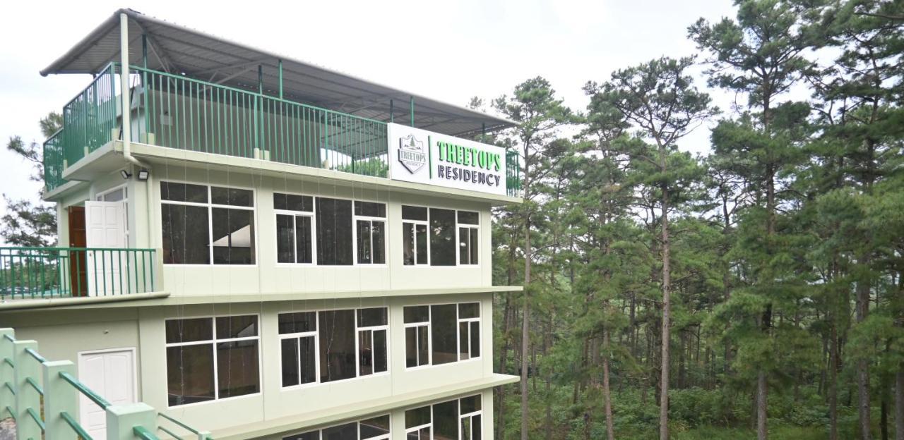 Treetops Residency Shillong Eksteriør billede